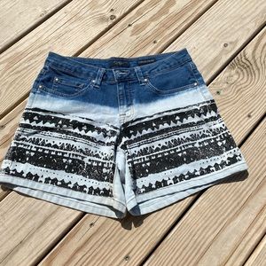Jessica Simpson Shorts Size 28